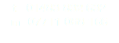 t 01483 832 632
m 07711 068 166